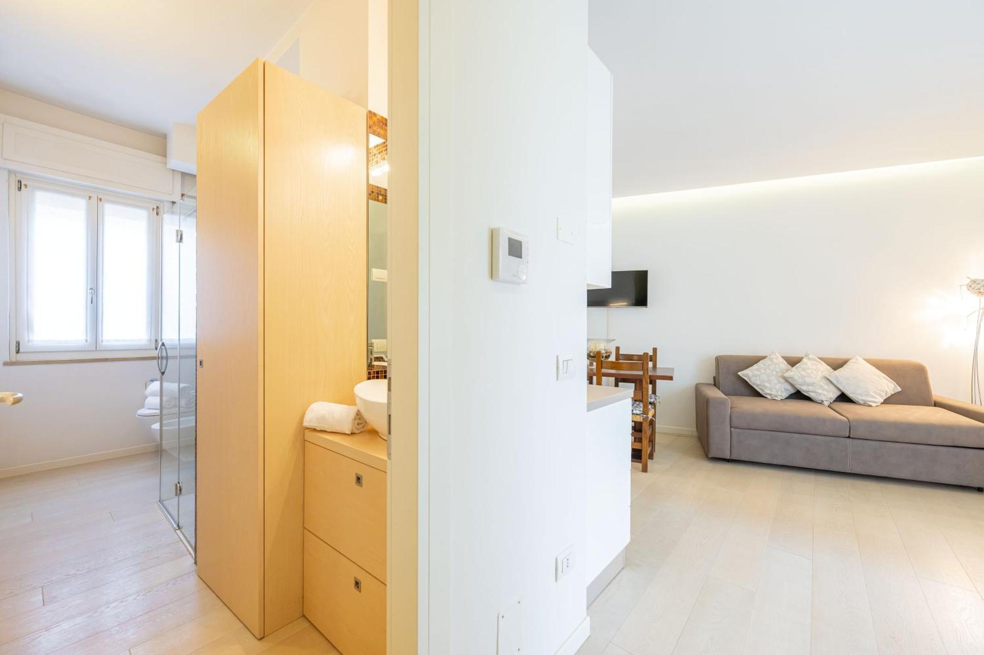 Apartment Casa Maria - Tra Centro E Stazione Treni Verona