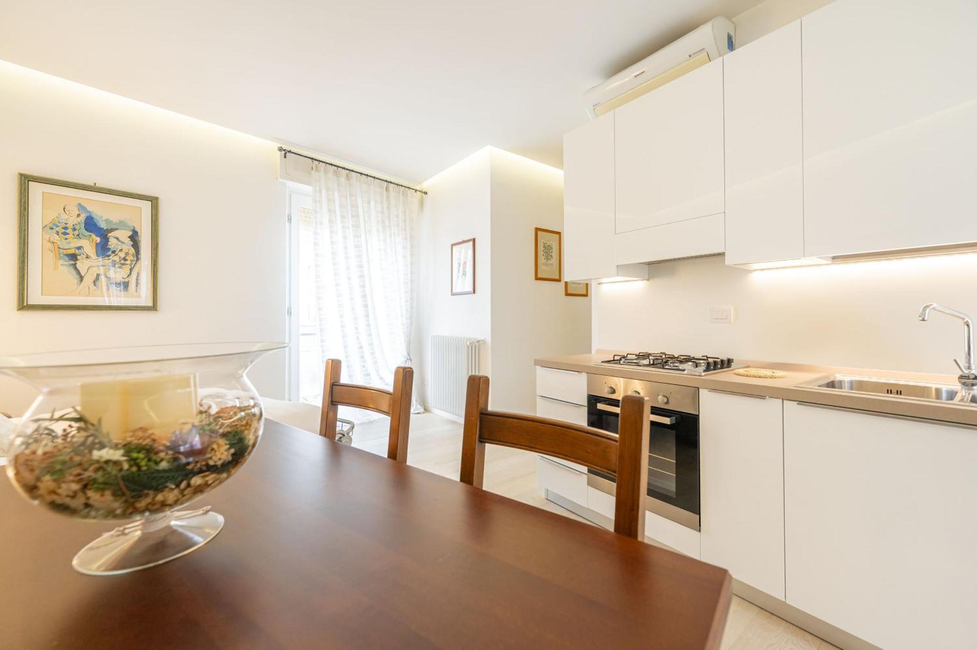 Casa Maria - Tra Centro E Stazione Treni Apartment Verona