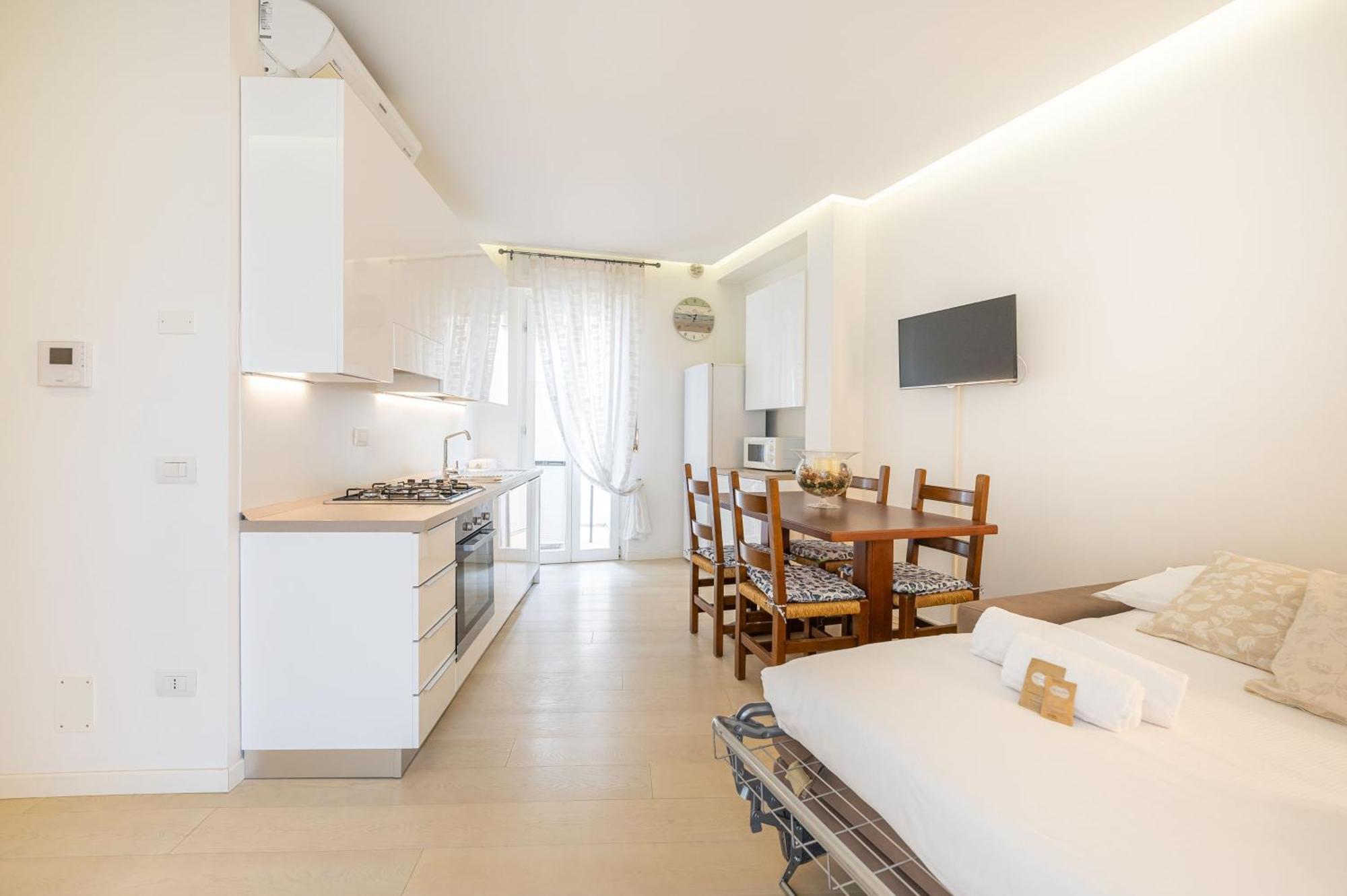 Apartment Casa Maria - Tra Centro E Stazione Treni