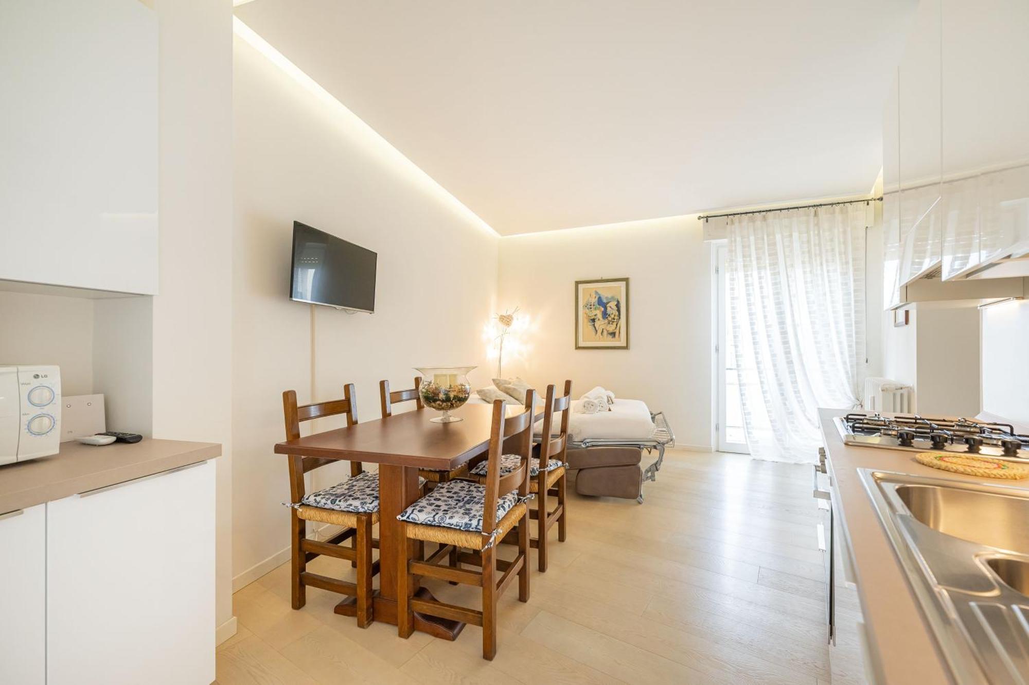 Casa Maria - Tra Centro E Stazione Treni Apartment *